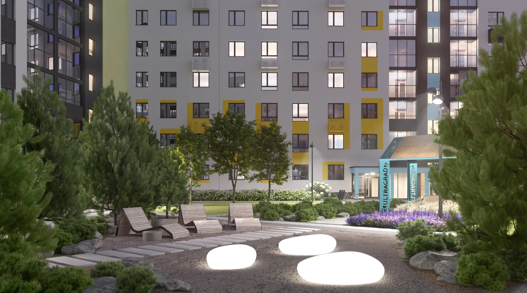 ЖК Ultragrad, изображение-4